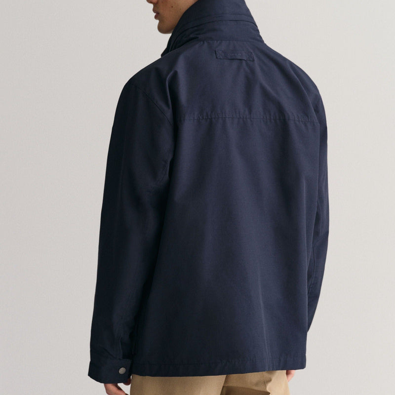 Gant short mac on sale navy