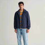 GANT Lightweight Windshield in Evening Blue