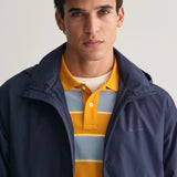 GANT Lightweight Windshield in Evening Blue