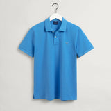 GANT Original Piqué Polo Shirt Day Blue