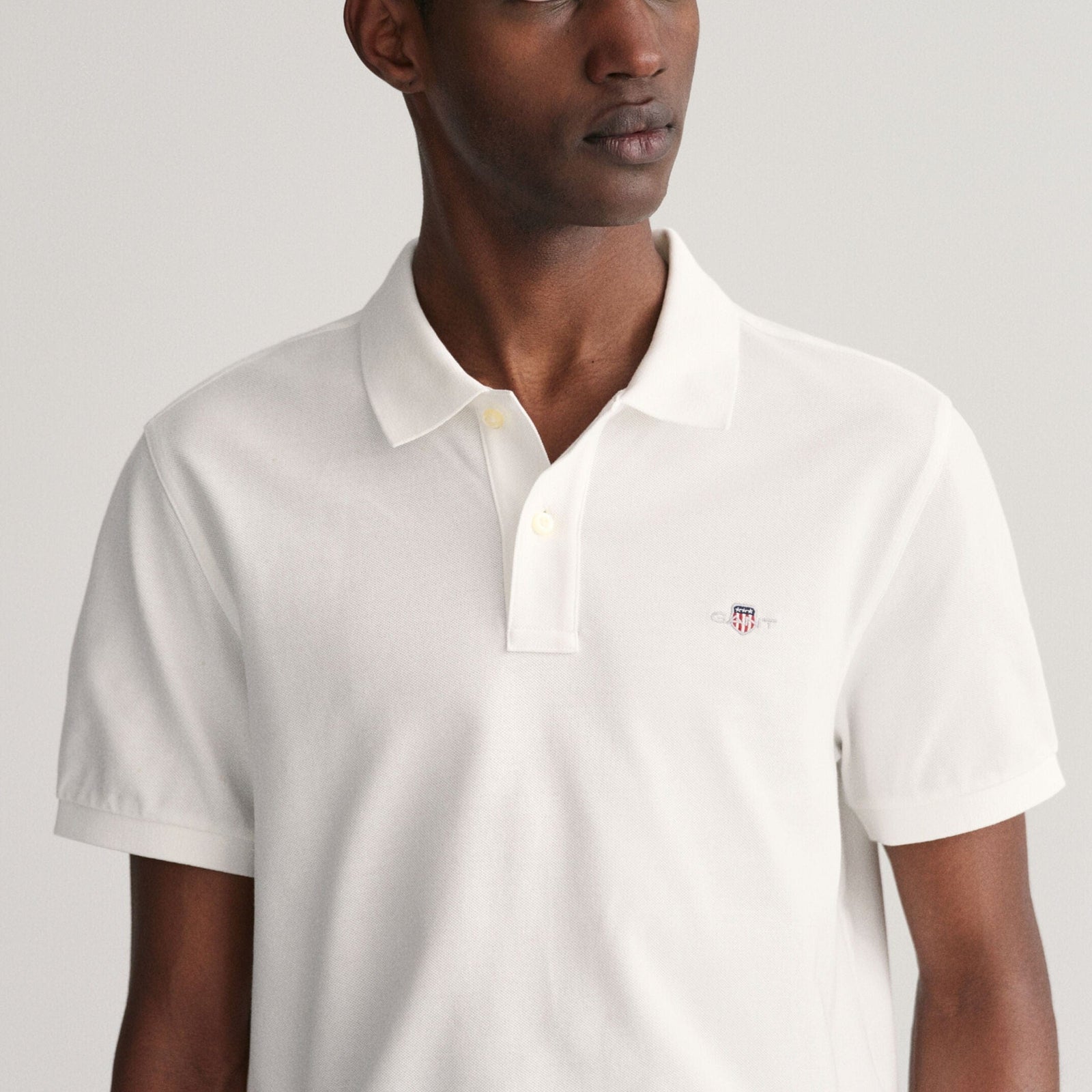 Gant polo regular fit best sale