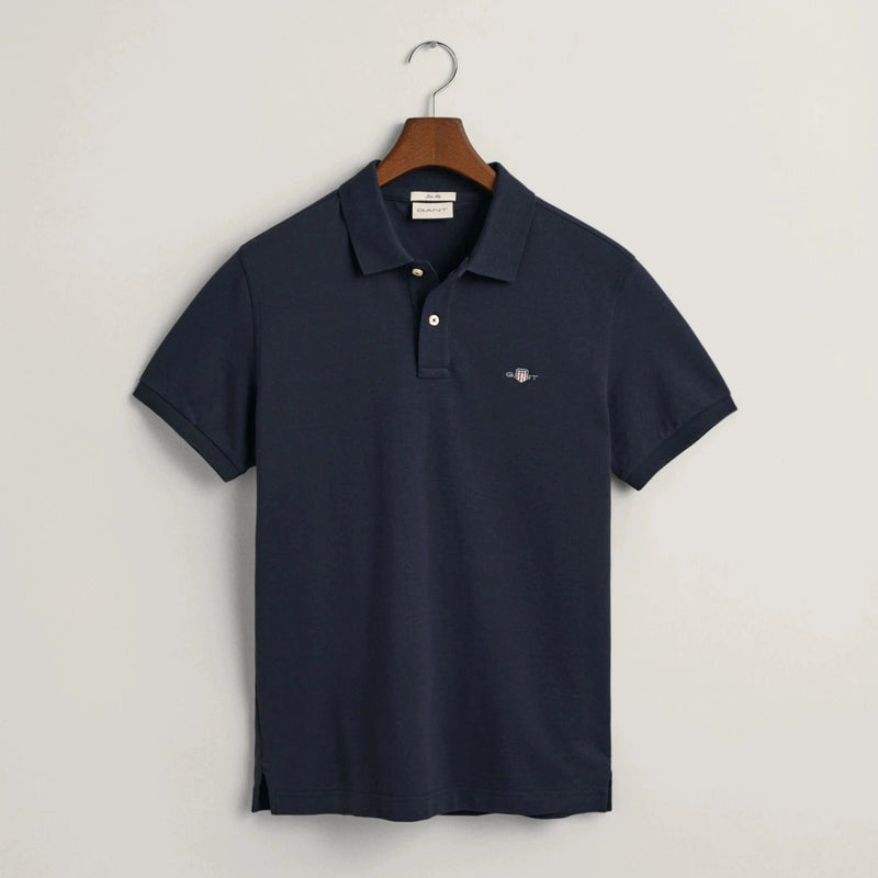 Gant slim fit clearance polo