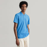 GANT Original Piqué Polo Shirt Day Blue