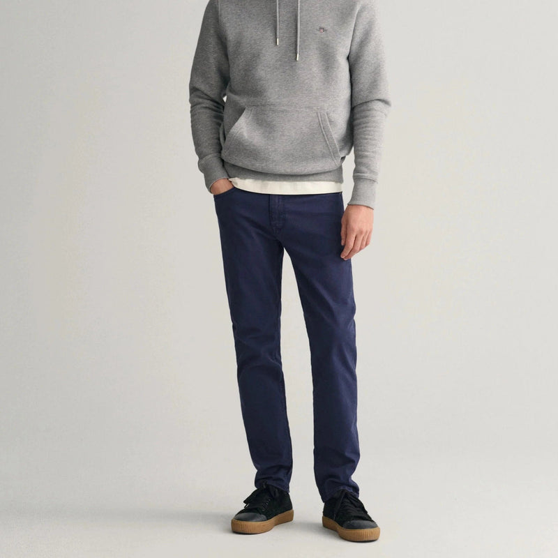 Gant regular store fit desert jeans