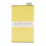 Gin In A Tin Elderflower, Chamomile & Marigold – No.5 50cl Tin