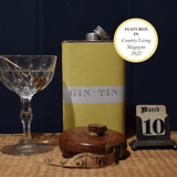 Gin In A Tin Elderflower, Chamomile & Marigold – No.5 50cl Tin