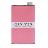 Gin In A Tin Pomegranate, Raspberry & Cardamom – No.10 50cl Tin