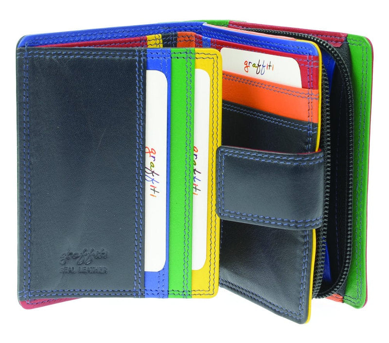 golunski midnight golunski ladies wallet purse
