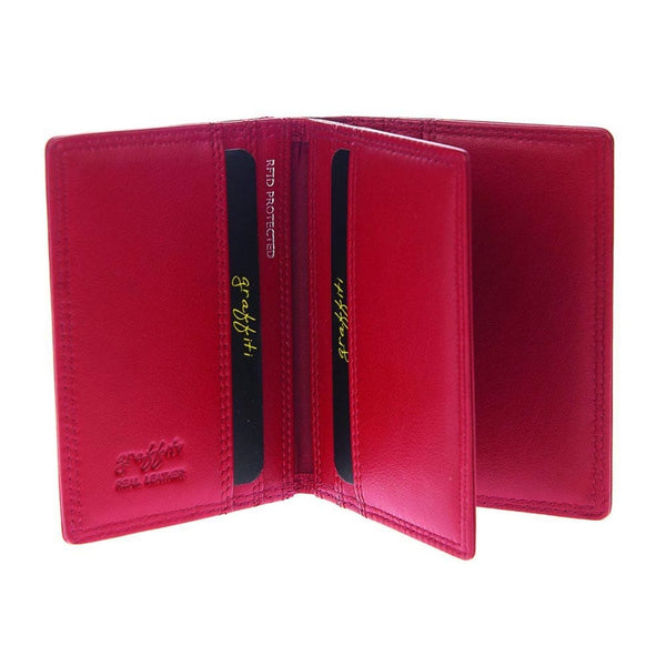 Golunski Credit Card Holder Red