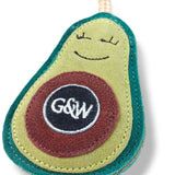 Green & Wilds Audrey the Avocado, Eco Toy