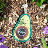 Green & Wilds Audrey the Avocado, Eco Toy