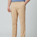 Hackett Slim Fit Kensington Chinos in Oatmeal