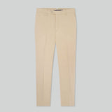 Hackett Slim Fit Kensington Chinos in Oatmeal