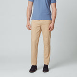 Hackett Slim Fit Kensington Chinos in Oatmeal