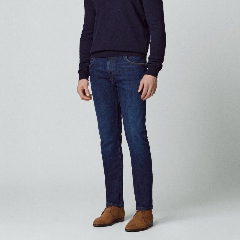 Hackett best sale newburg slim