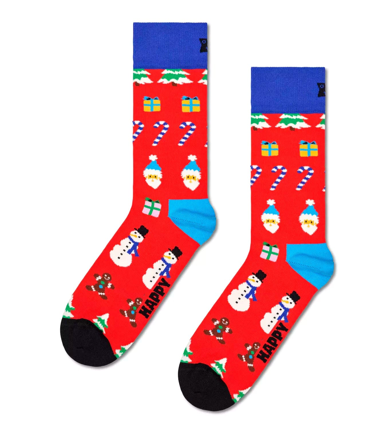 Happy Socks All I Want For Christmas Sock