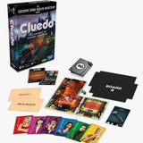 Hasbro Games Cluedo Escape