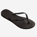 Havaianas Slim Sparkle Black