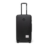 Herschel Supply Co. Heritage Hardshell Medium Luggage Black