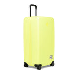 Herschel Supply Co. Heritage Hardshell Large Luggage Safety Yellow