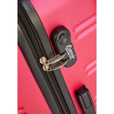 Highbury Everest Metallic Spinner 65cm in Fuchsia Pink