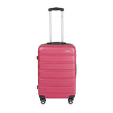 Highbury Everest Metallic Spinner 65cm in Fuchsia Pink