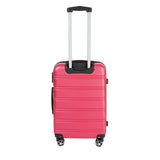 Highbury Everest Metallic Spinner 65cm in Fuchsia Pink