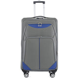 Highbury Everest Hunter Spinner 66cm in Grey/Blue