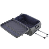 Highbury Everest Hunter Spinner 54cm in Grey/Blue