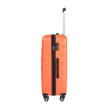 Highbury Everest Metallic Spinner 75cm in Orange