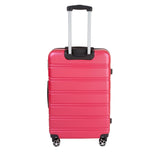 Highbury Everest Metallic Spinner 75cm in Fuchsia Pink