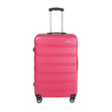 Highbury Everest Metallic Spinner 75cm in Fuchsia Pink