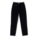 Holland Cooper Bexley Cigarette Trouser In Black