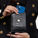 Holland Cooper Knightsbridge Phone Pouch