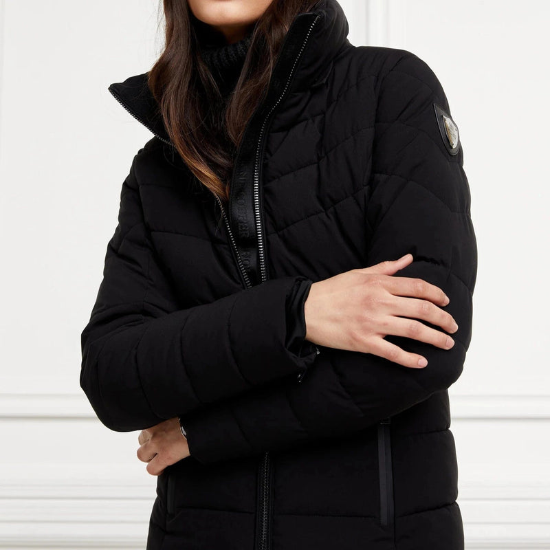 Holland cooper clearance puffer jacket