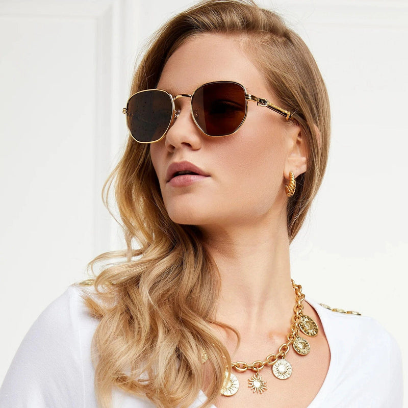 Michael kors deals monaco sunglasses