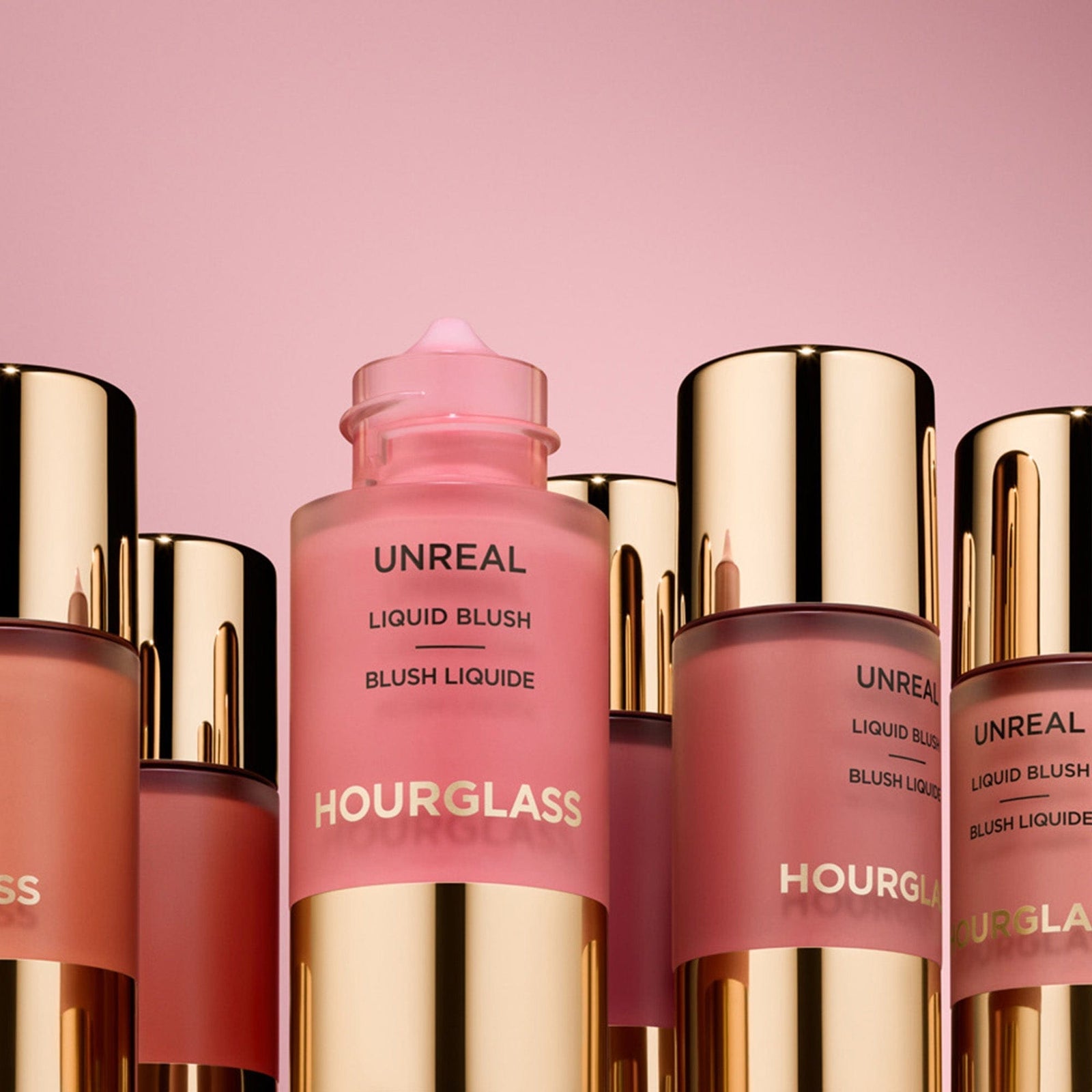 Hourglass Liquid Blush