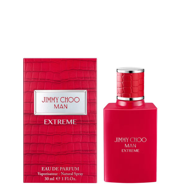 Jimmy Choo Man Extreme Eau De Parfum