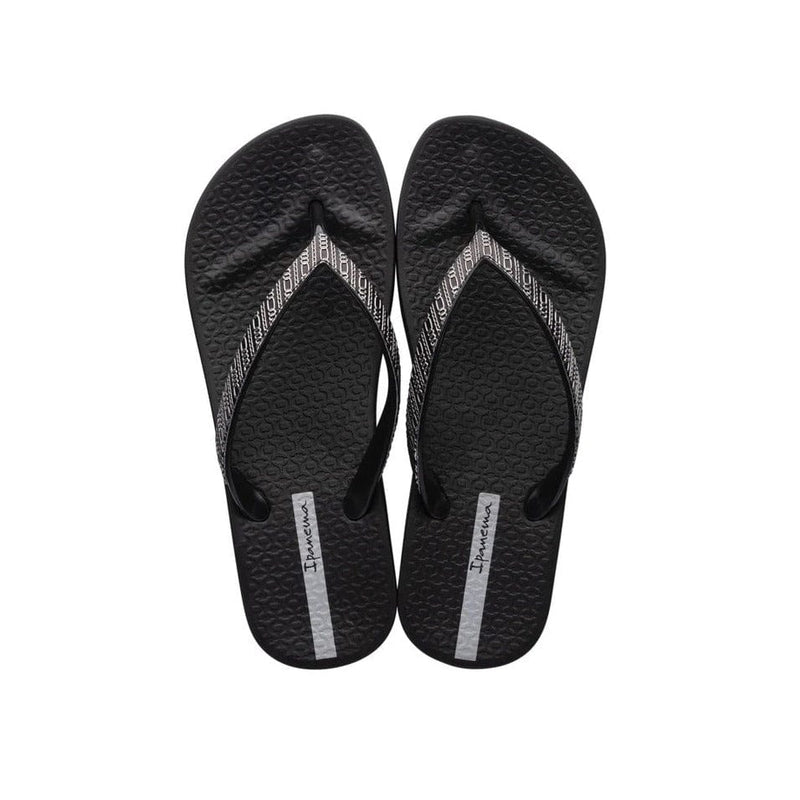 Ipanema mesh best sale flip flops