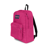 Jansport Superbreak One in Midnight Magenta