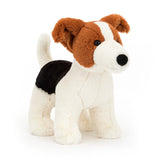 Jellycat Albert Jack Russell - Coronation Limited Edition