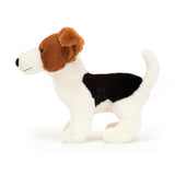 Jellycat Albert Jack Russell - Coronation Limited Edition