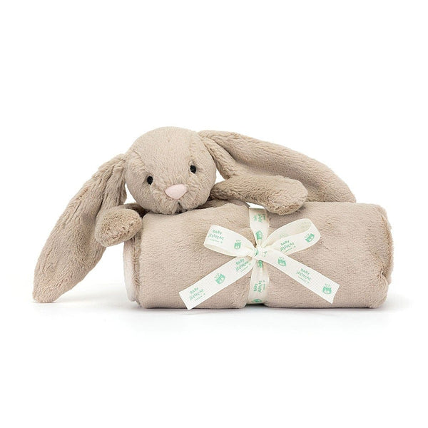 Jellycat Bashful Beige Bunny Blankie