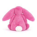 Jellycat Bashful Hot Pink Bunny Medium