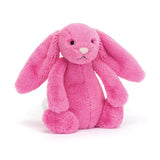 Jellycat Bashful Hot Pink Bunny Medium