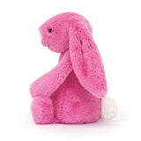 Jellycat Bashful Hot Pink Bunny Medium