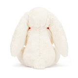 Jellycat Bashful Red Love Heart Bunny Medium