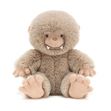 Jellycat Bo Bigfoot