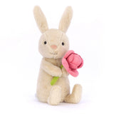 Jellycat Bonnie Bunny With Peony