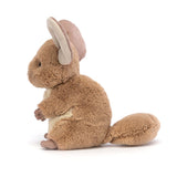 Jellycat Chandler Chinchilla